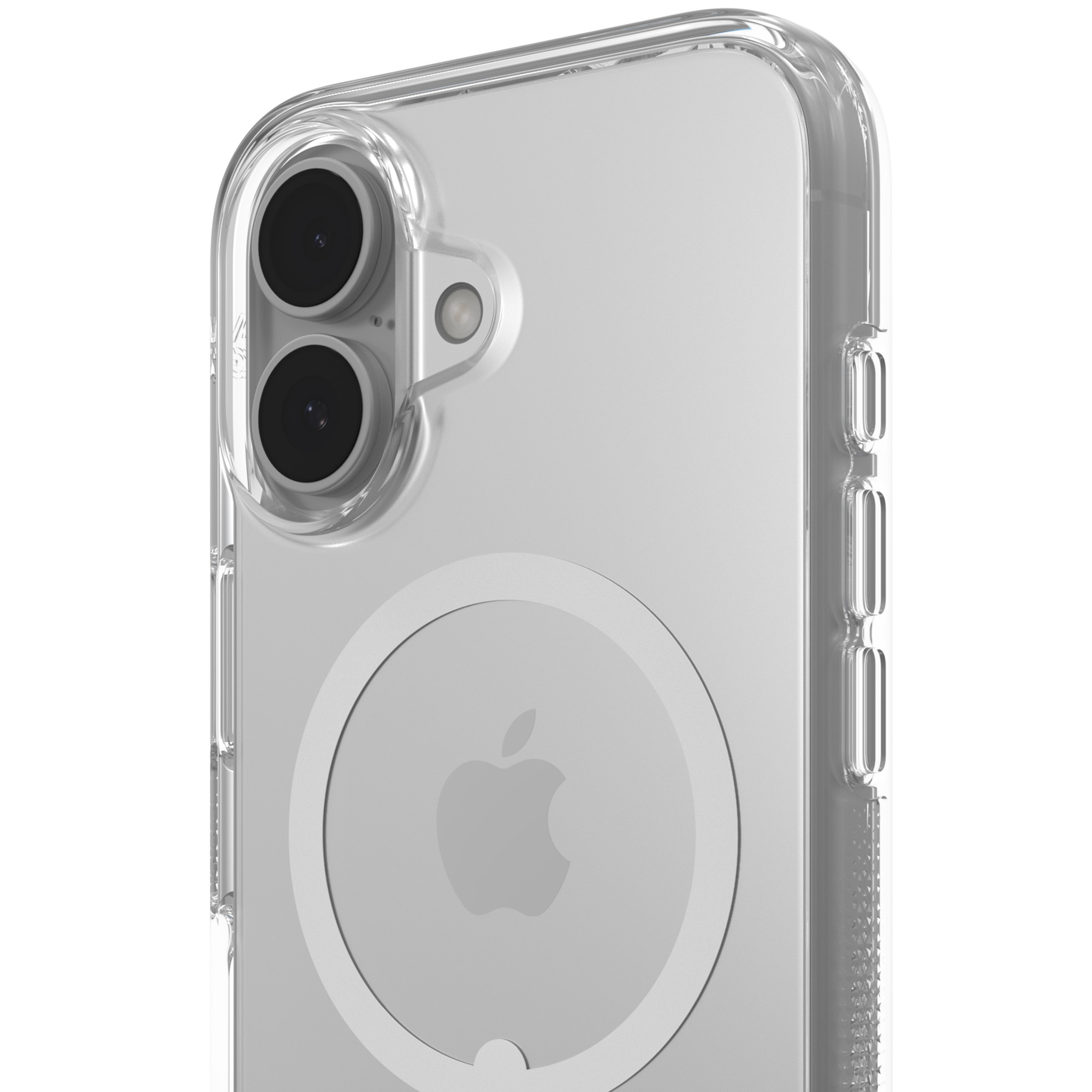 Crystal Palace Snap for MagSafe Apple iPhone 16 Cell Phone Case